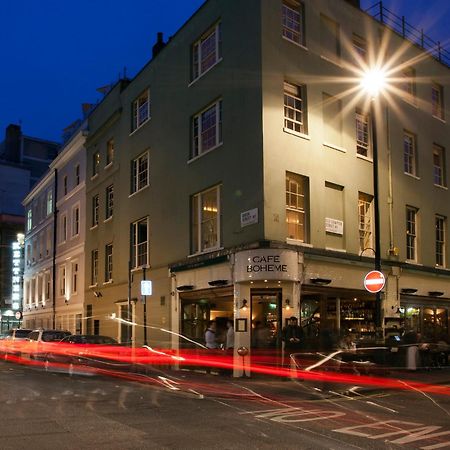 The Z Hotel Soho Londra Exterior foto